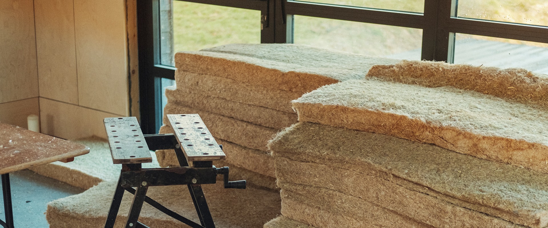 Visual Reference: Hemp Insulation An Eco Friendly Alternative For Sustainable Living