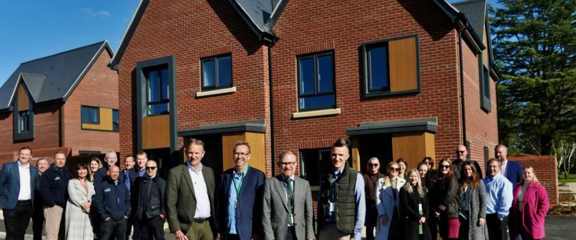 Siting and Installation for a Green and Renewable Housing Community