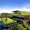 Energy-Efficient Windows and Doors: Live Sustainably in a Green Housing Community