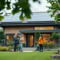 The Benefits of Using Recycled and Reclaimed Materials in Sustainable Housing Communities