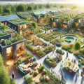 How to Live Sustainably in a Green and Renewable Housing Community