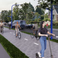 Walkable and Bike-Friendly Design: Sustainable Living in a Green Housing Community