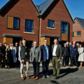 Siting and Installation for a Green and Renewable Housing Community