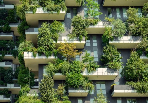 Sustainable Building Materials Used for Green Housing Communities