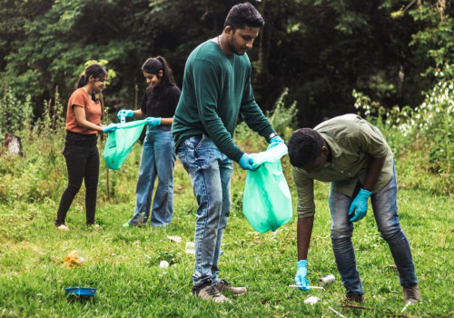 How to Reduce Your Carbon Footprint: Tips and Ideas for Living in a Green Housing Community