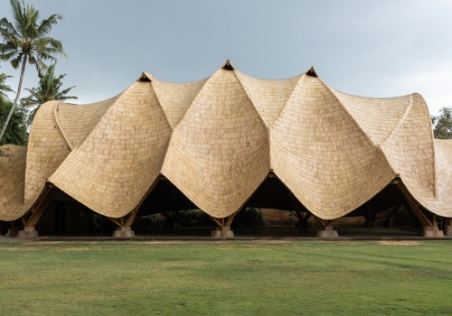 The Benefits of Sustainable Wood and Bamboo for Green Housing Communities