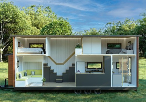 A Sustainable Lifestyle: How to Live in a Green and Renewable Housing Community