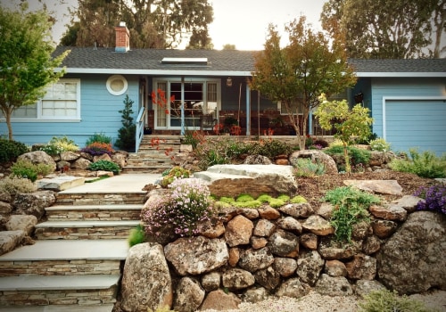 Drought-resistant Landscaping: Creating an Eco-Friendly and Sustainable Housing Community
