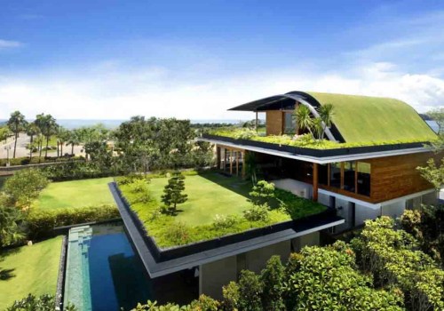 How to Live in a Sustainable and Eco-Friendly Green Housing Community