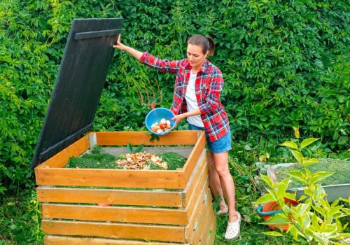 Composting: A Sustainable Solution for Green and Renewable Housing Communities
