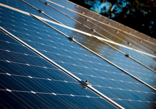 Understanding Solar Panels: A Comprehensive Guide to Eco-Friendly Building Materials and Renewable Energy Sources