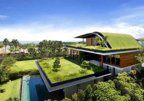 Energy-Efficient Windows and Doors: Live Sustainably in a Green Housing Community