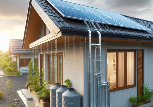 Rainwater Harvesting Systems: A Sustainable Solution for Eco-Friendly Living